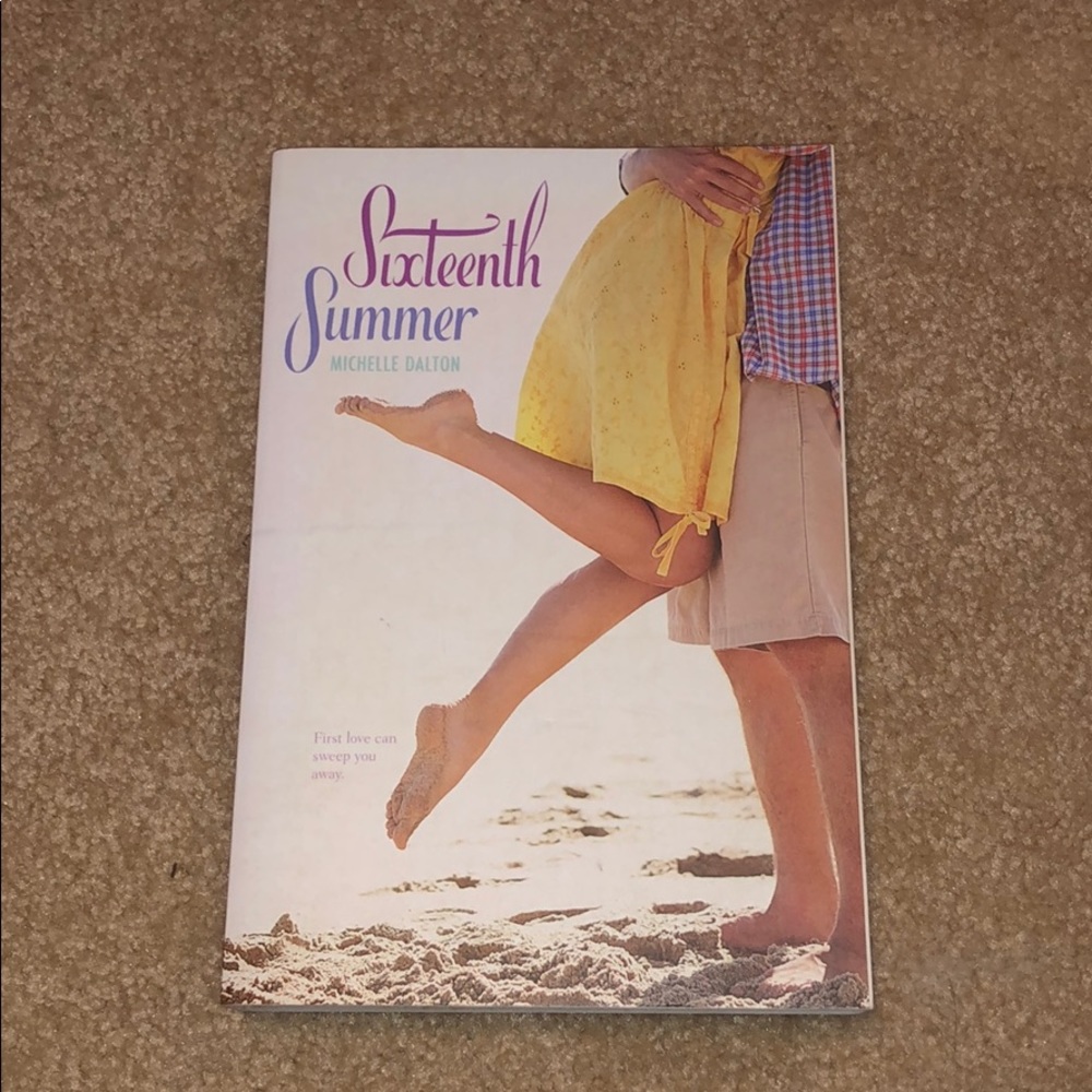 Sixteenth Summer by Michelle Dalton